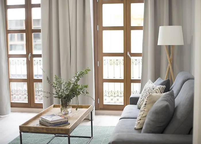 Apartamentos Core Suite Sevilla
